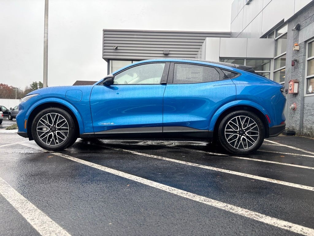 New 2025 Ford Mustang Mach-E Premium SUV