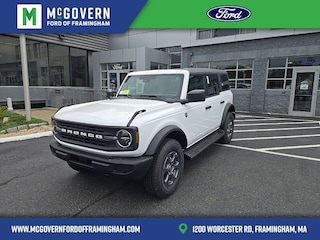 2026 Ford Bronco Big Bend&reg; SUV