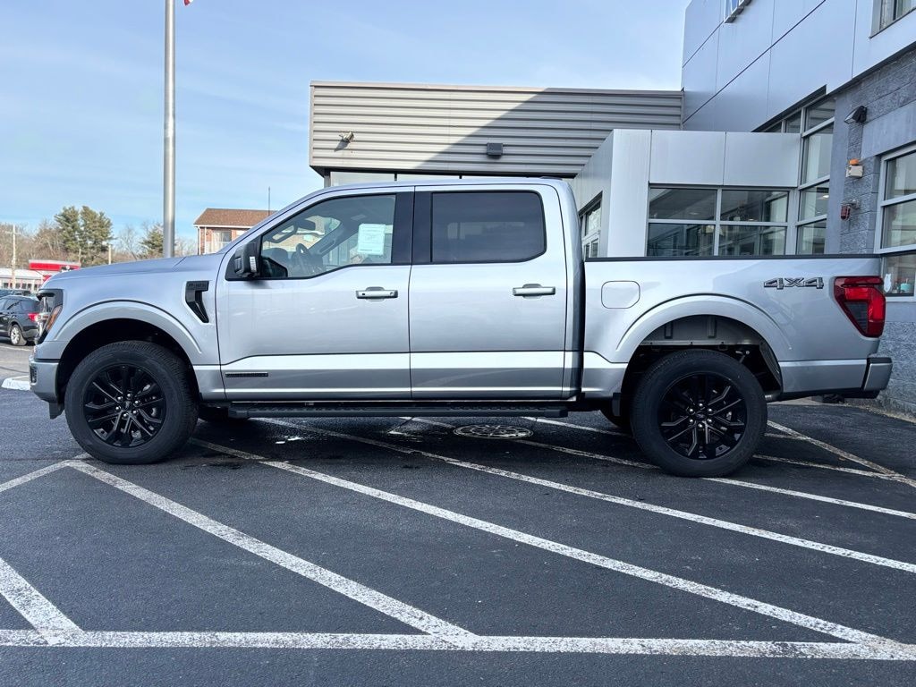 New 2025 Ford F-150 XLT TRUCK