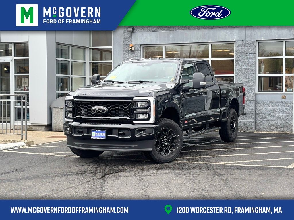 2026 Ford F-250 XLT 4x4 Crew Cab 6-3/4' Box's photo