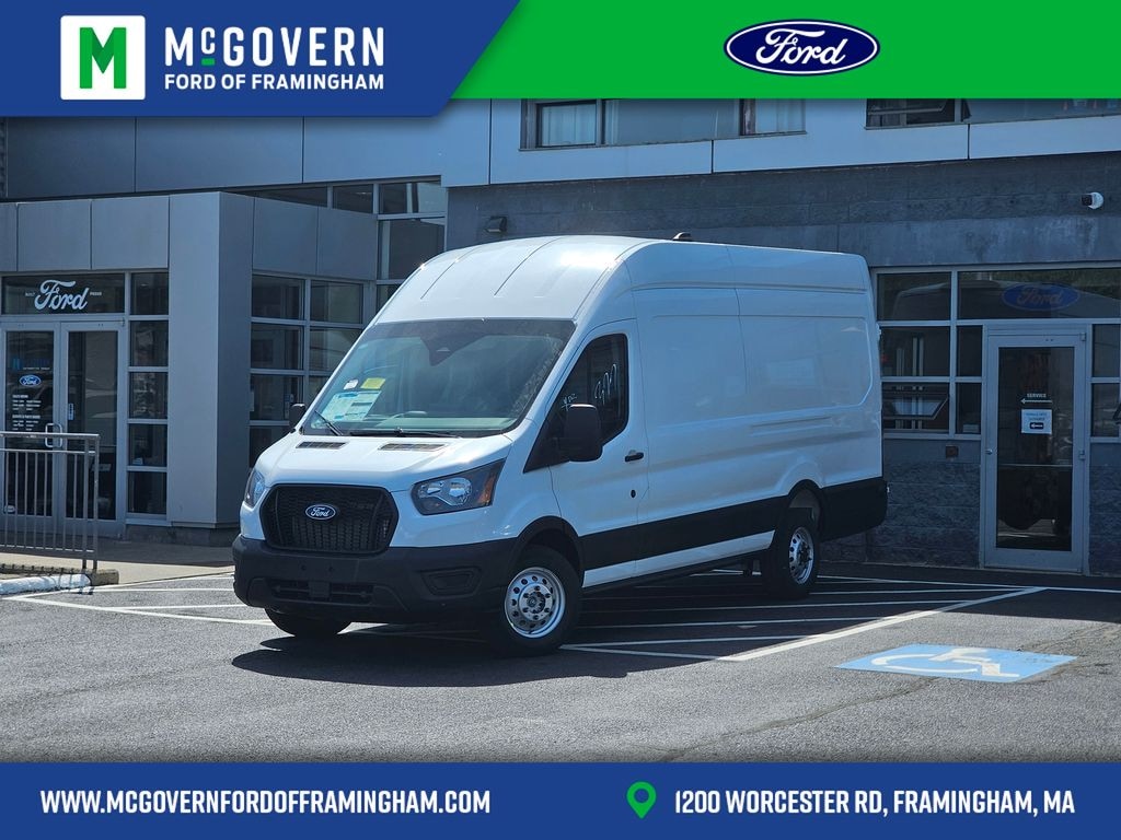 New 2026 Ford Transit-350 Base Van High Roof Ext. Van