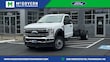  Ford F-550SD Chassis