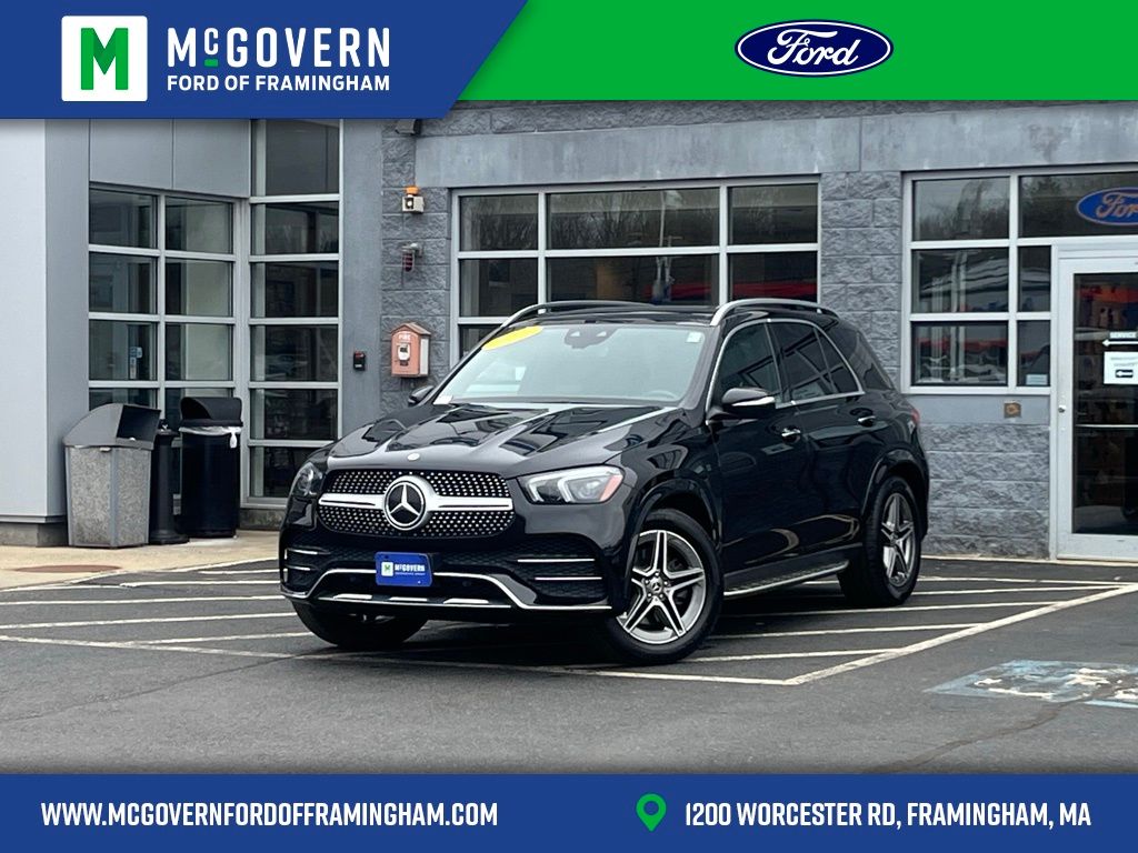 2023 Mercedes-Benz GLE