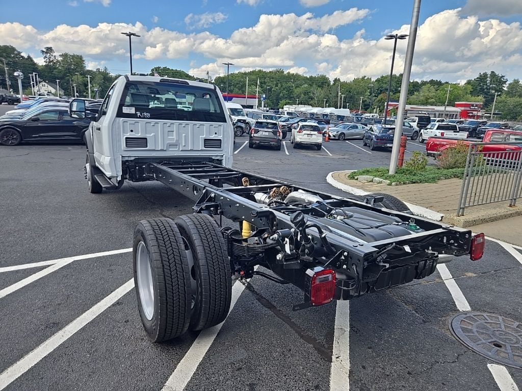 New 2026 Ford F-550SD Truck Regular Cab