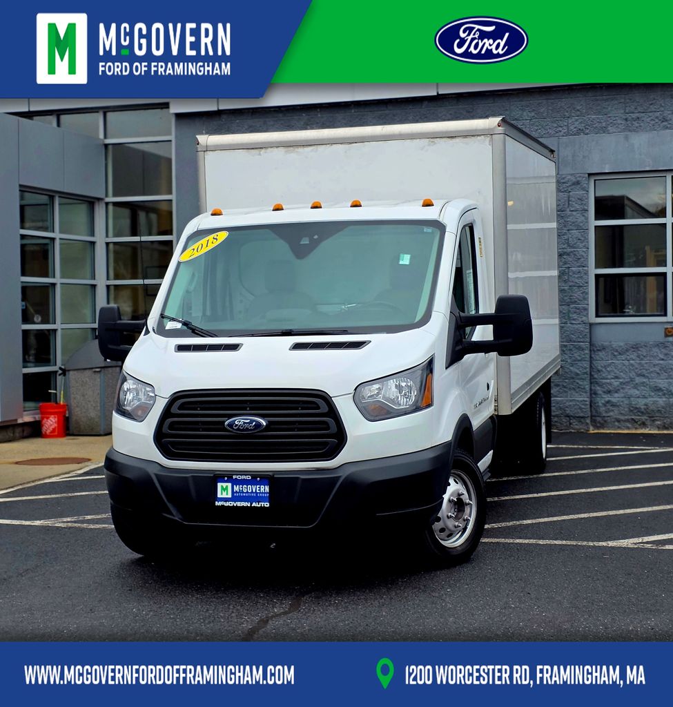 2018 Ford Transit Chassis Cab Base