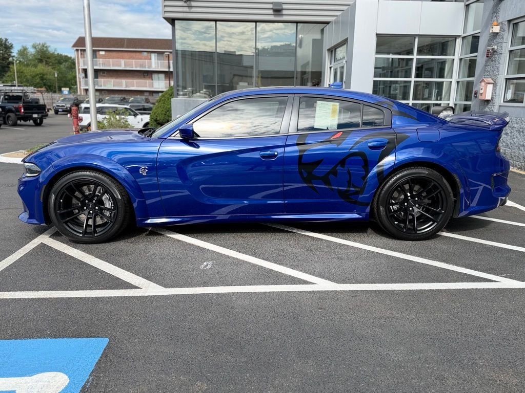 Used 2020 Dodge Charger SRT Hellcat Sedan