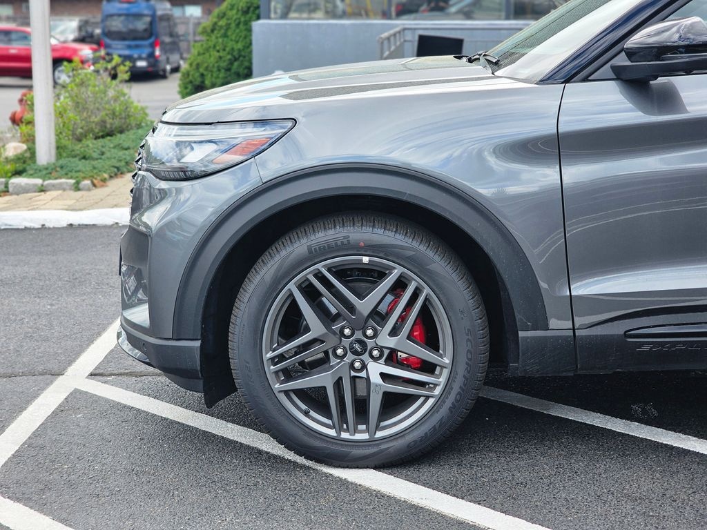 New 2026 Ford Explorer ST SUV