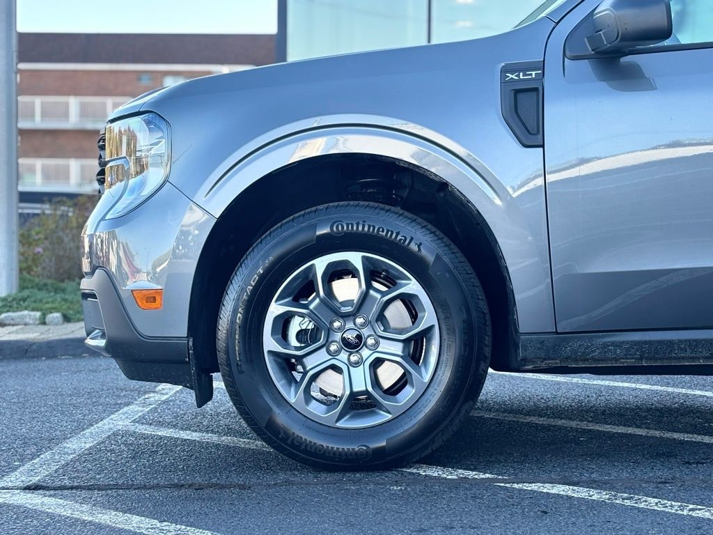 New 2025 Ford Maverick XLT Truck SuperCrew