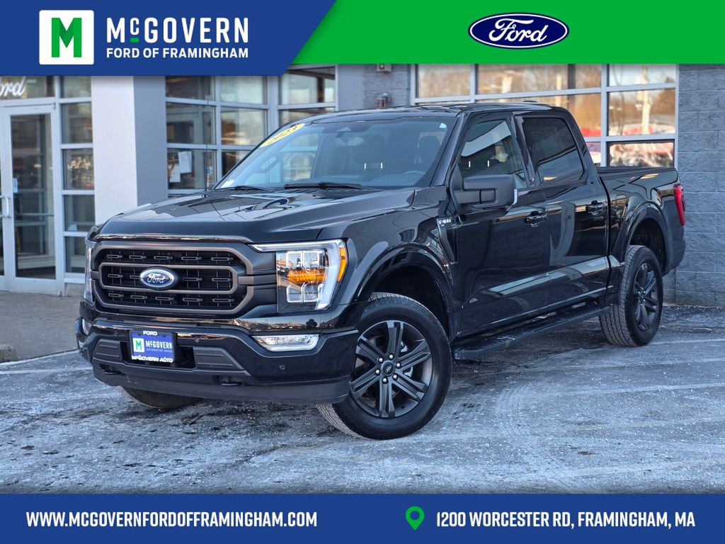 2023 Ford F-150 XLT's photo