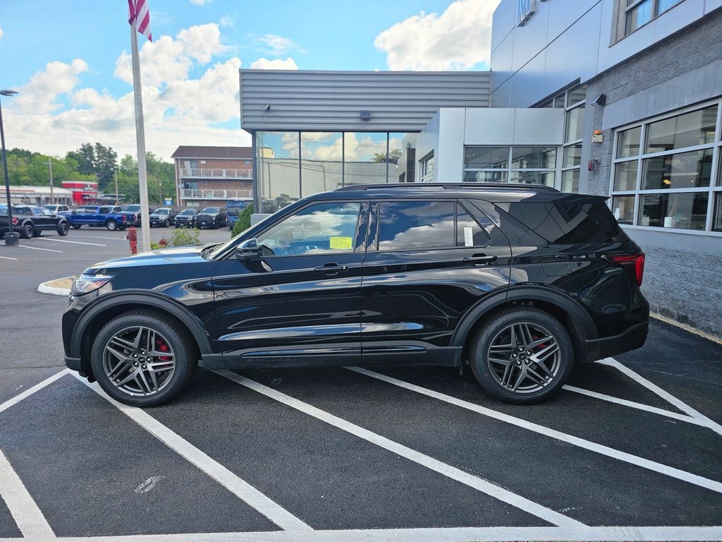 New 2026 Ford Explorer ST SUV