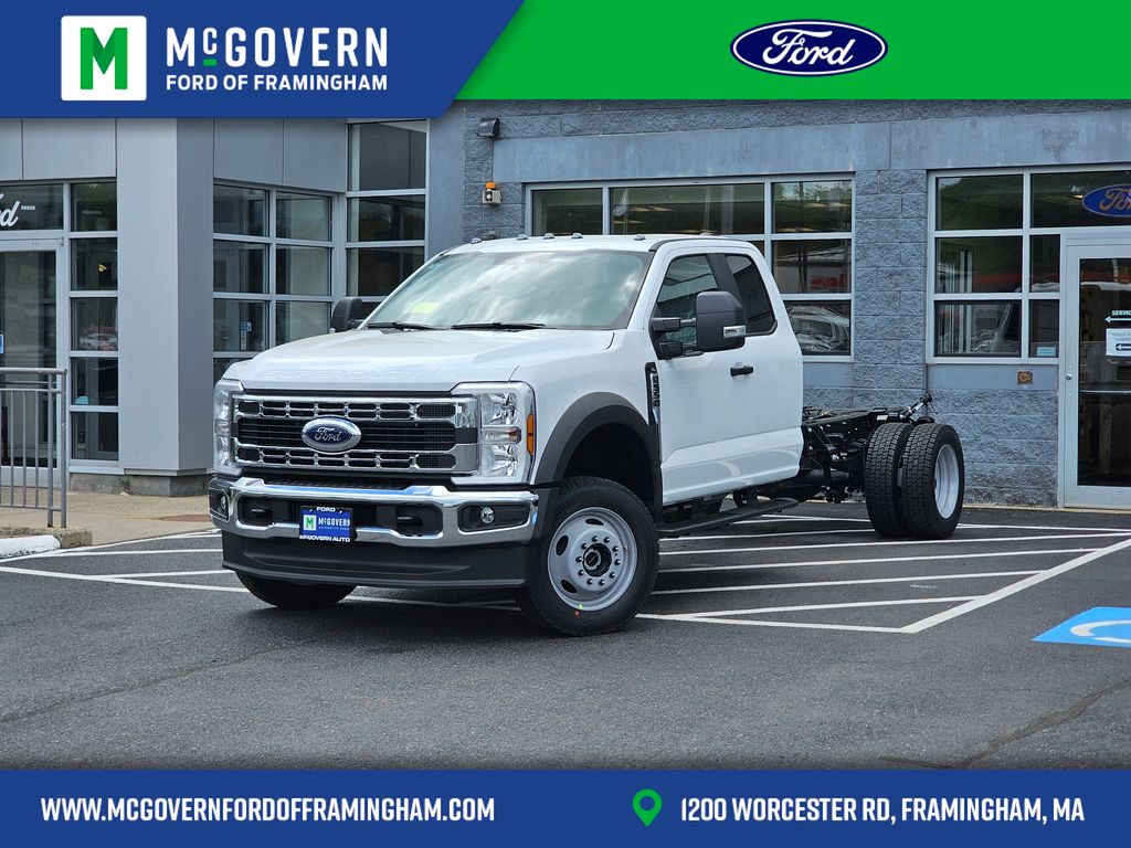 2026 Ford F-550 XL 4x4 SuperCab 192-In DRW's photo