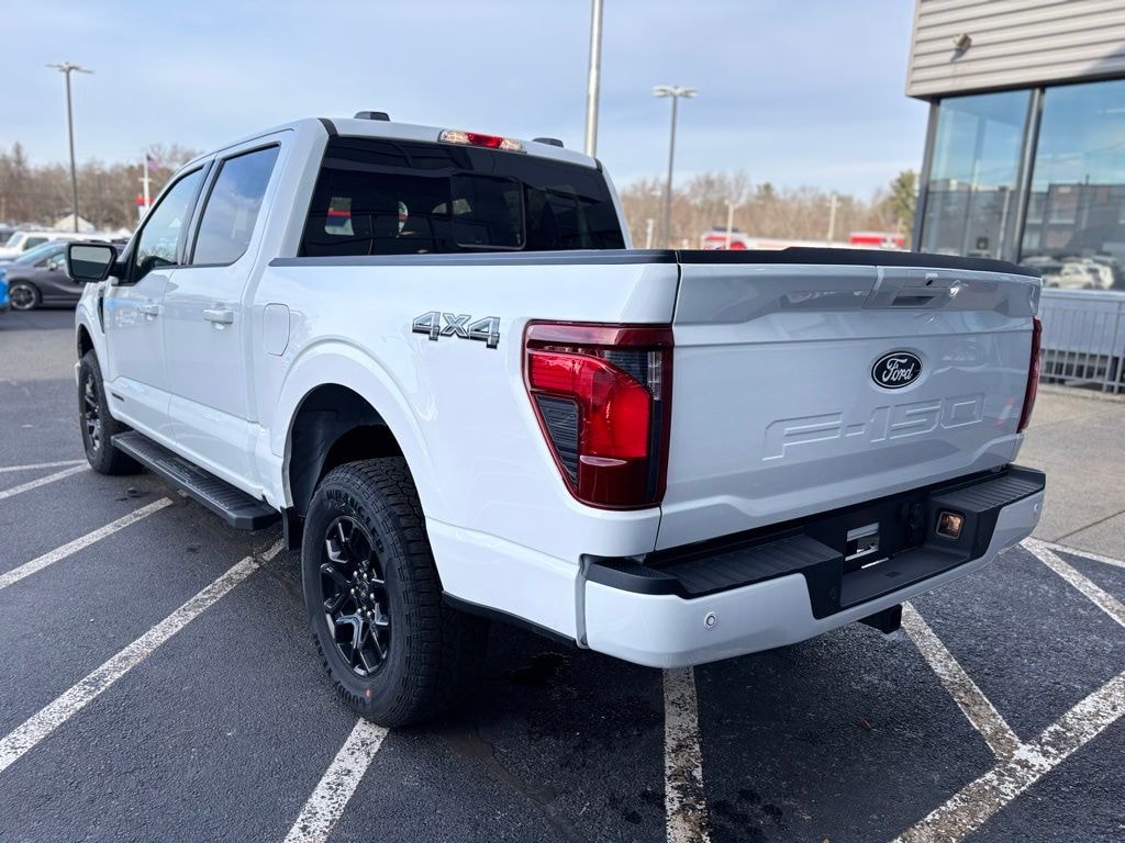 New 2025 Ford F-150 XLT TRUCK