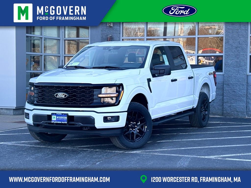 2025 Ford F-150 STX's photo