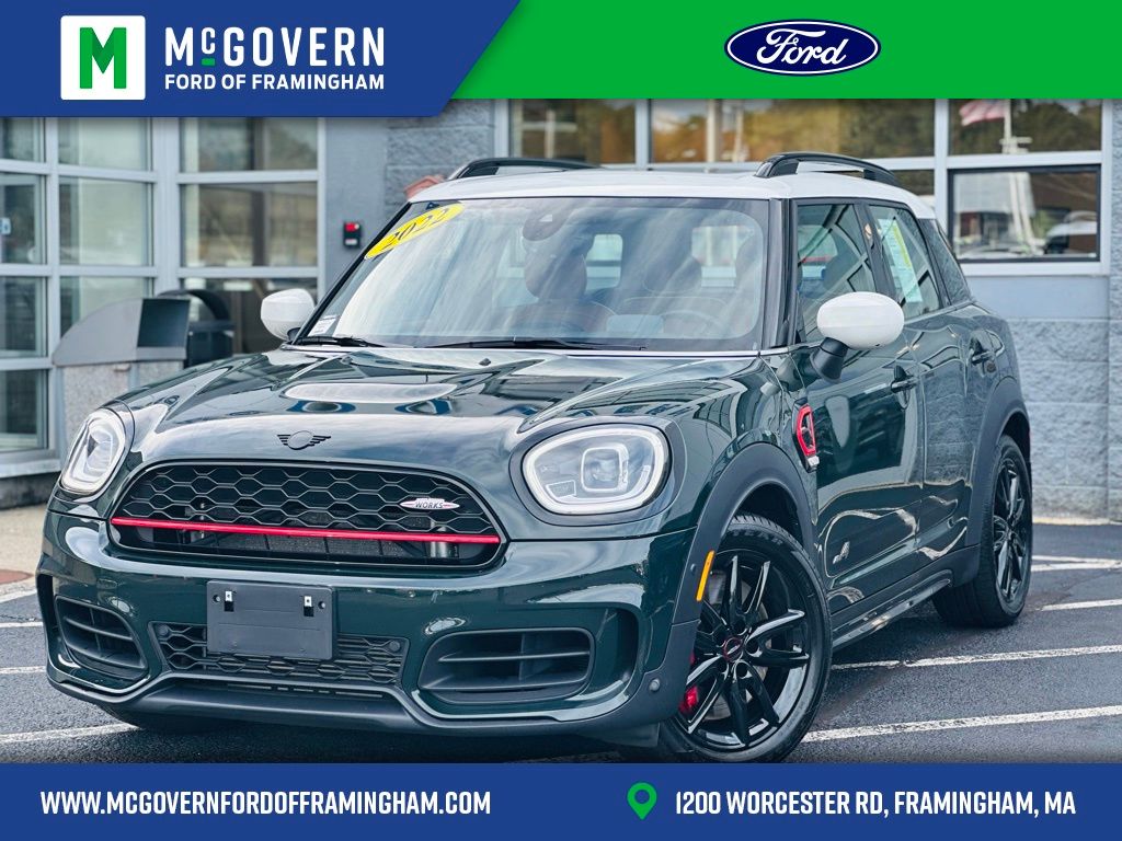 2022 MINI Countryman
