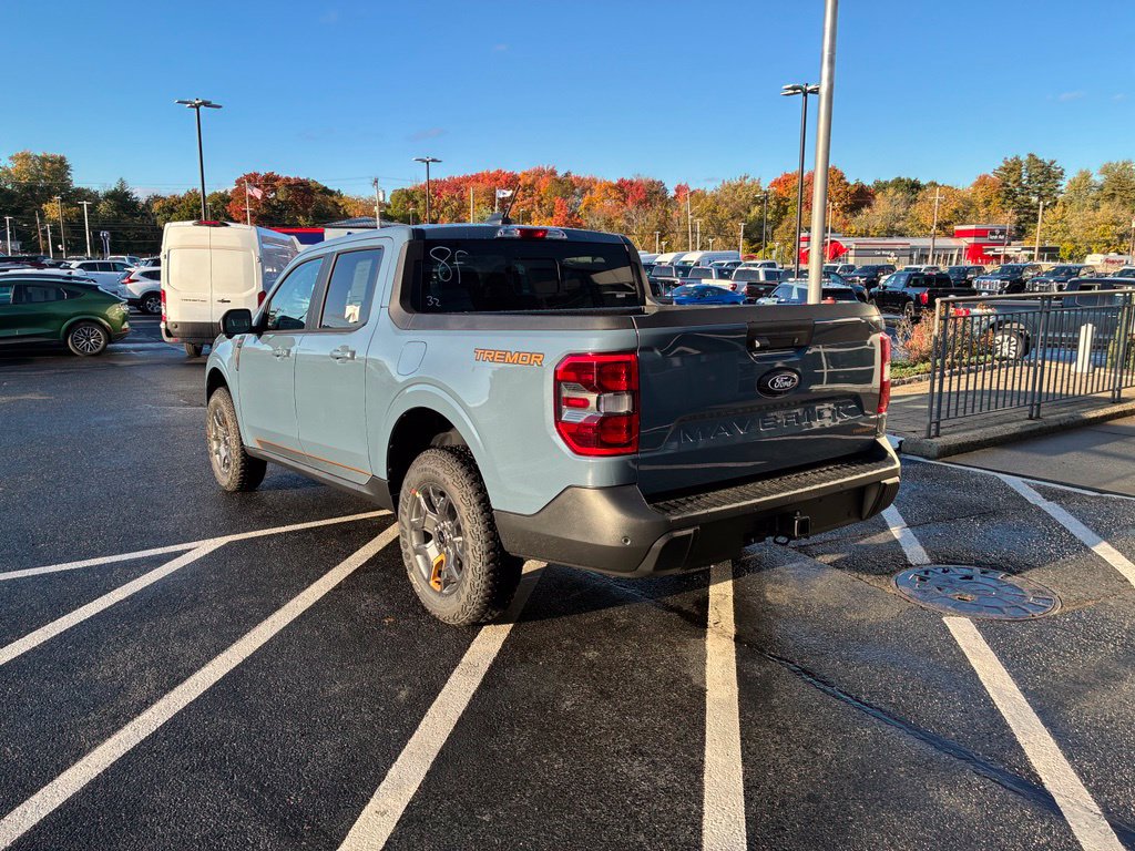 New 2026 Ford Maverick Tremor® TRUCK