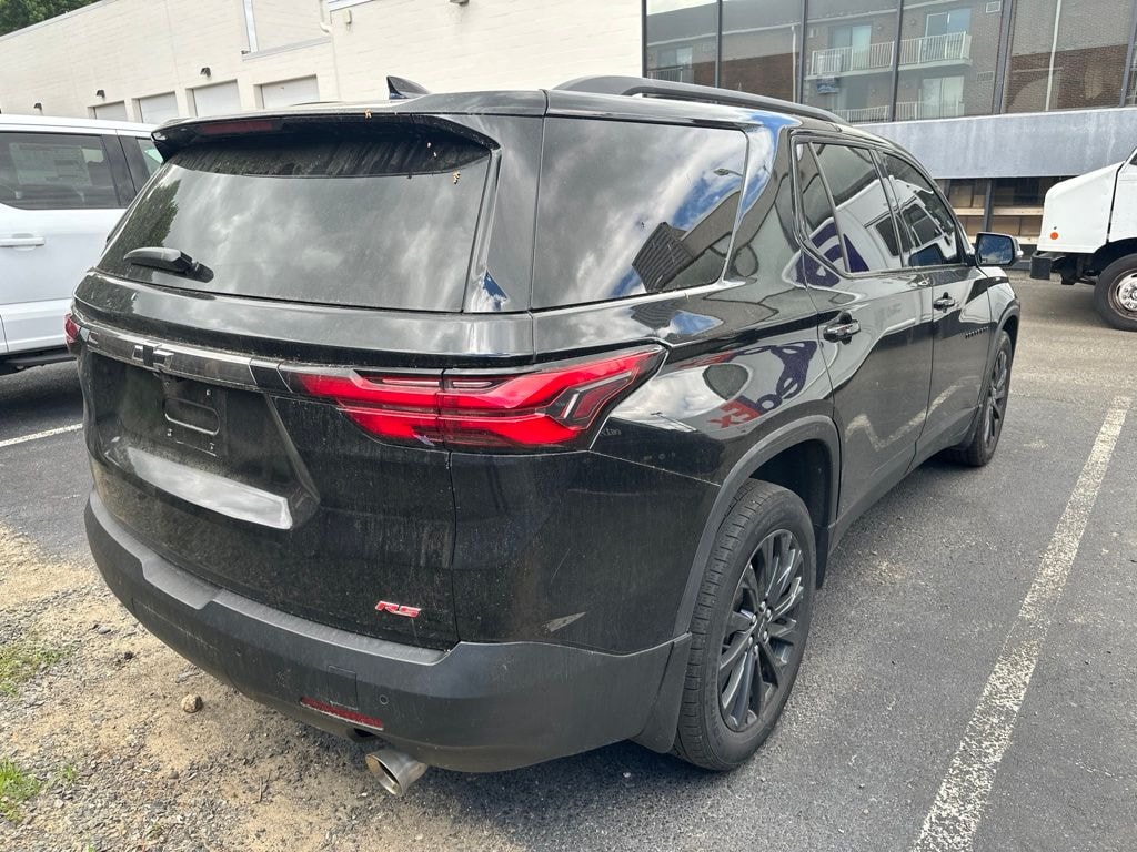 Used 2023 Chevrolet Traverse RS SUV