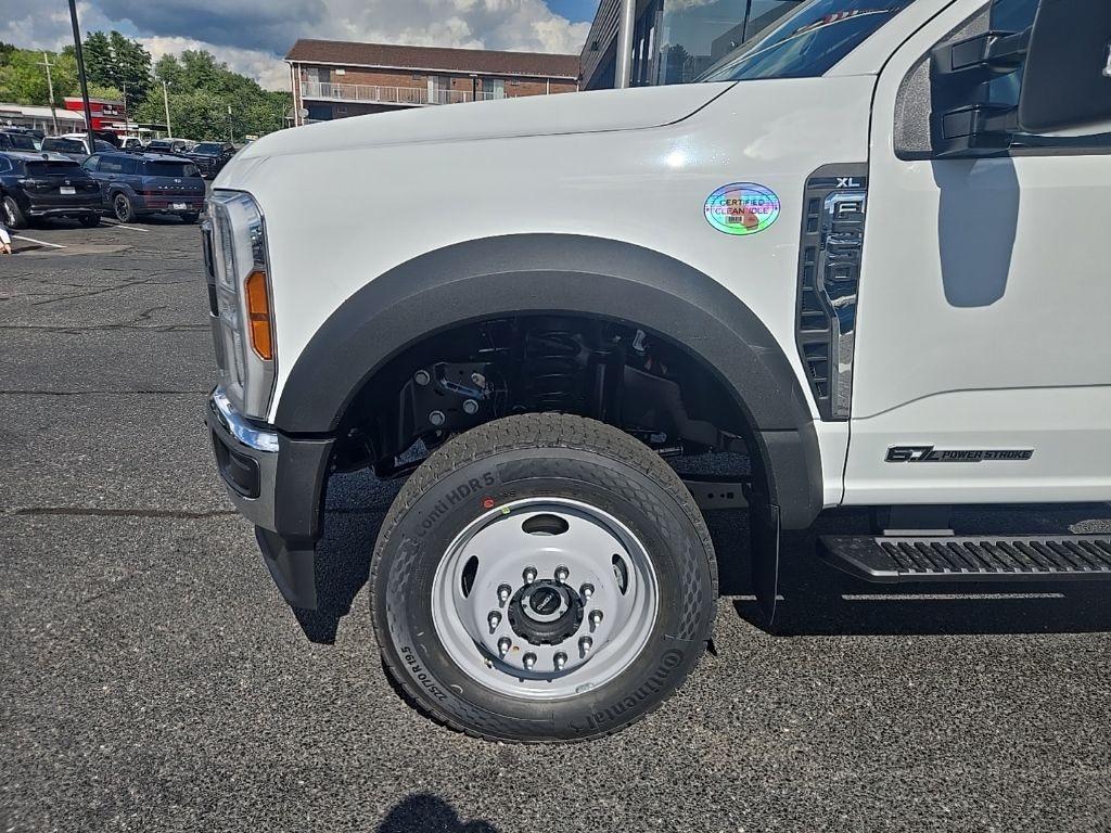 New 2026 Ford F-550SD Chassis XL Truck Regular Cab