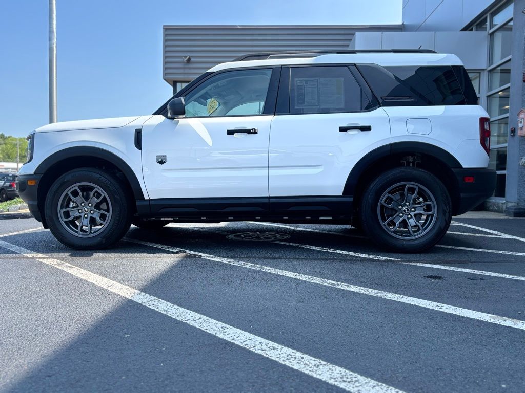 2024 Ford Bronco Sport Big Bend photo 2