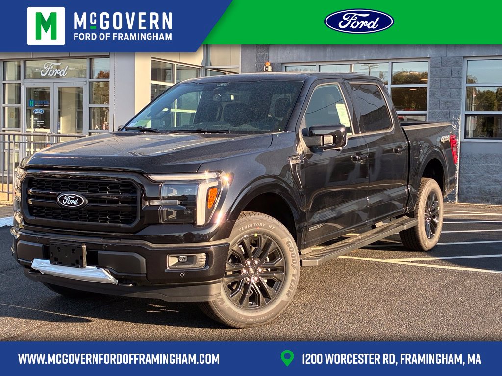  Ford F-150