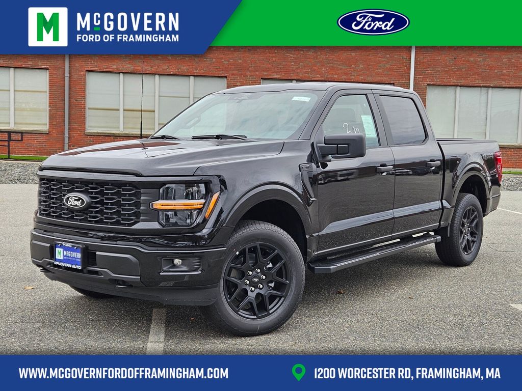 2025 Ford F-150 STX's photo
