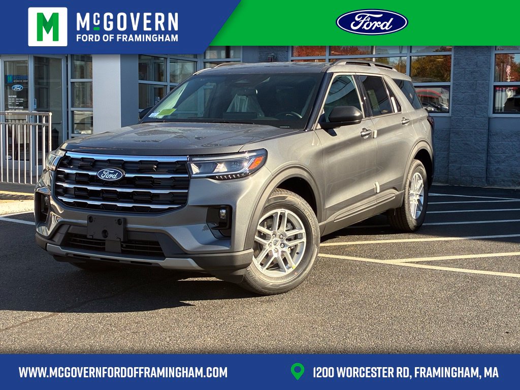  Ford Explorer