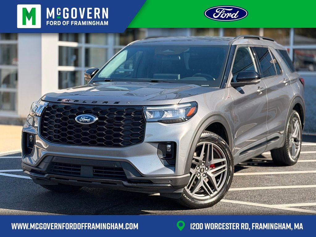  Ford Explorer