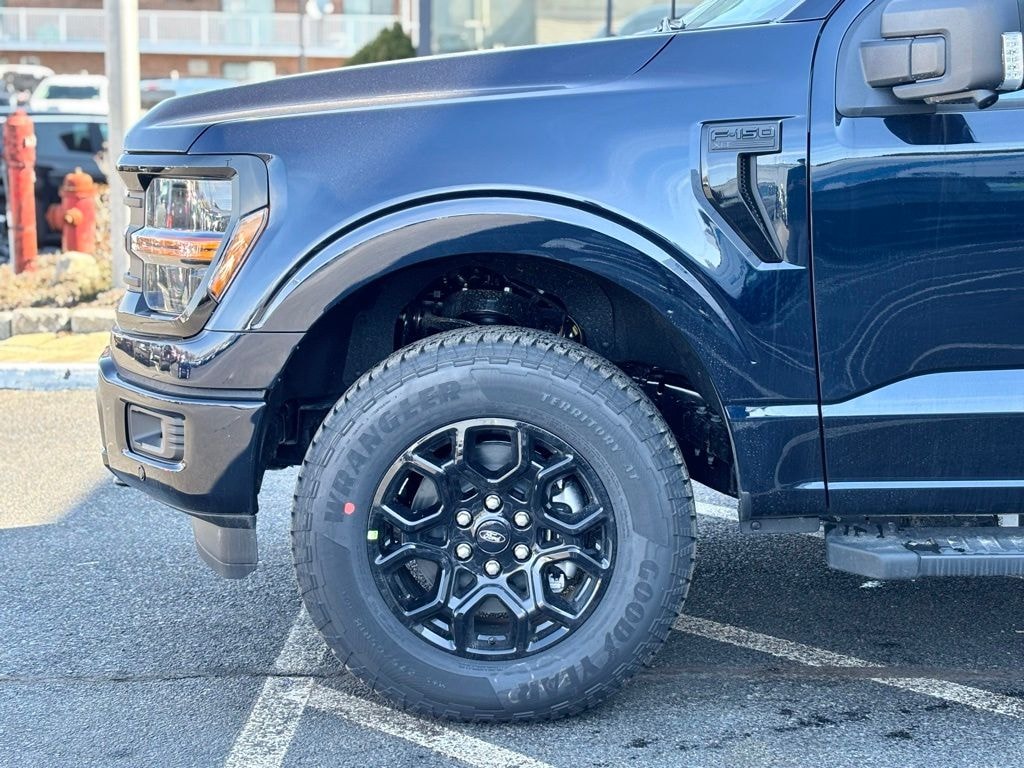 New 2026 Ford F-150 XLT TRUCK