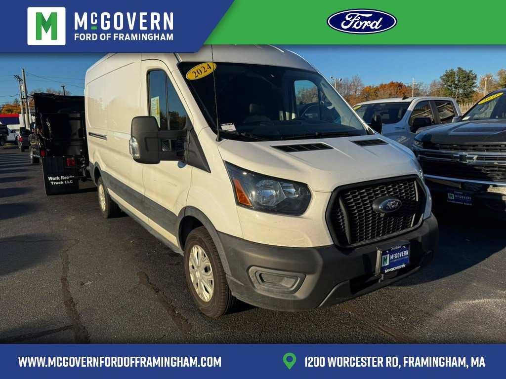  Ford Transit-150 Cargo
