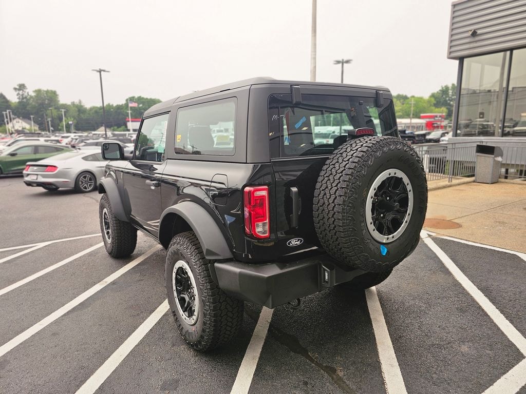 New 2026 Ford Bronco Base SUV