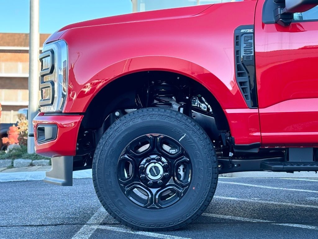 New 2025 Ford F-350SD F-350 XL Truck Regular Cab