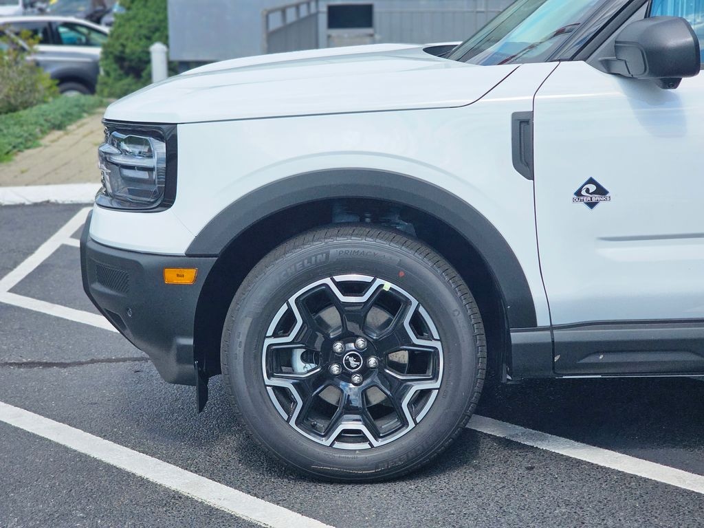 New 2026 Ford Bronco Sport Outer Banks® SUV