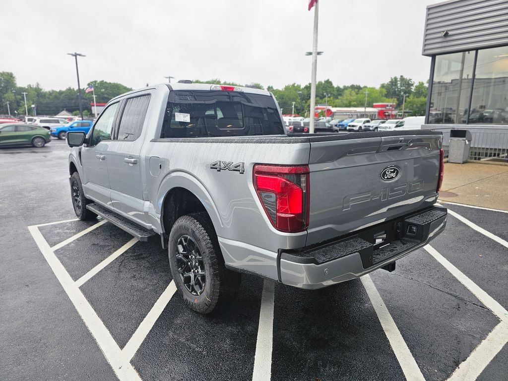 New 2026 Ford F-150 XLT Truck SuperCrew Cab