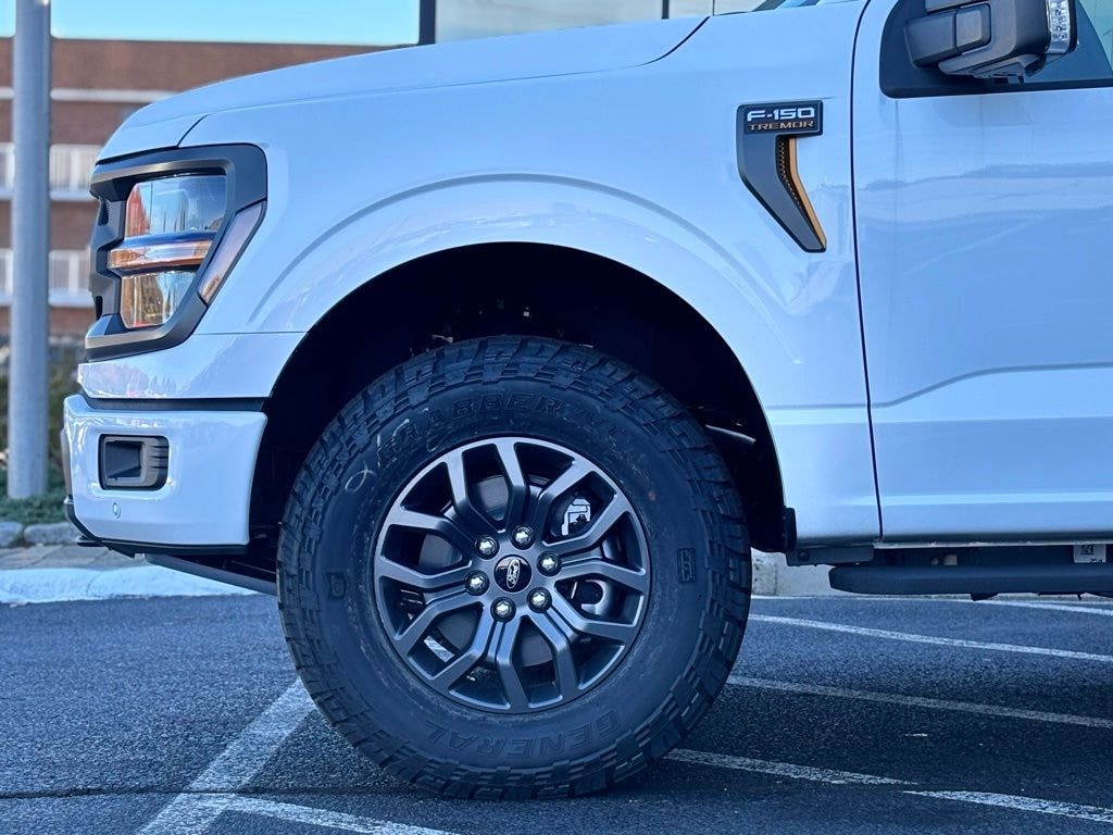 New 2025 Ford F-150 Tremor Truck SuperCrew Cab