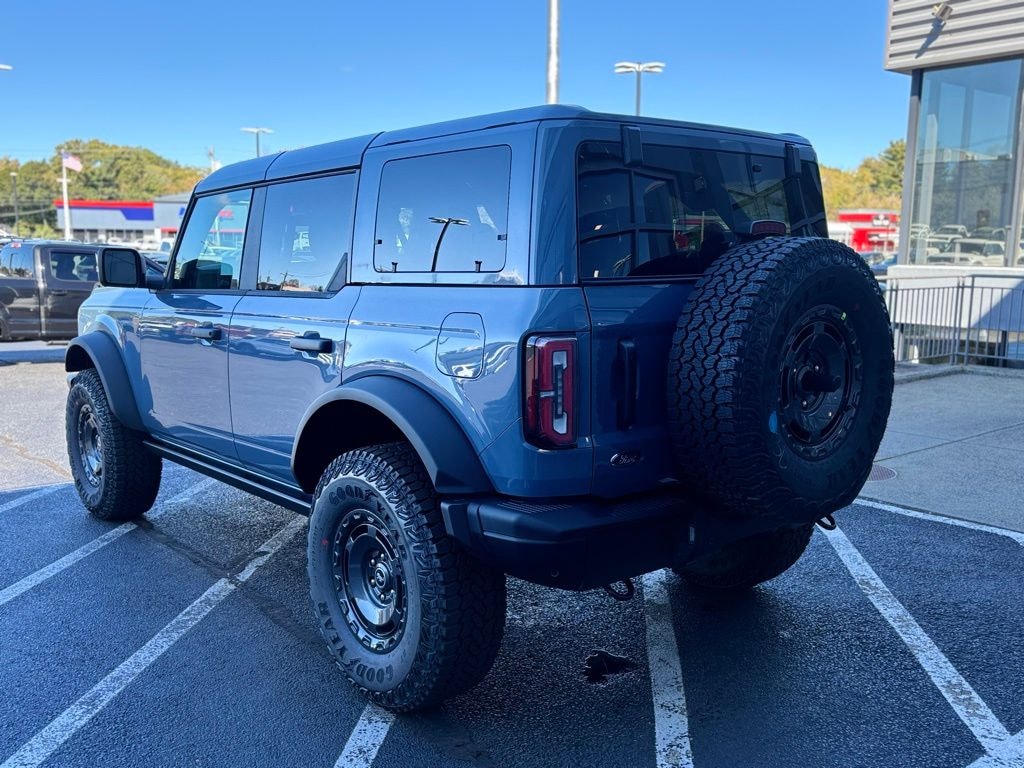 New 2025 Ford Bronco Badlands SUV