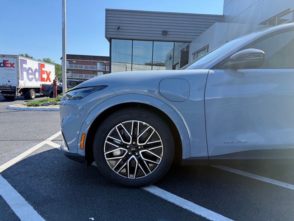New 2026 Ford Mustang Mach-E Premium SUV
