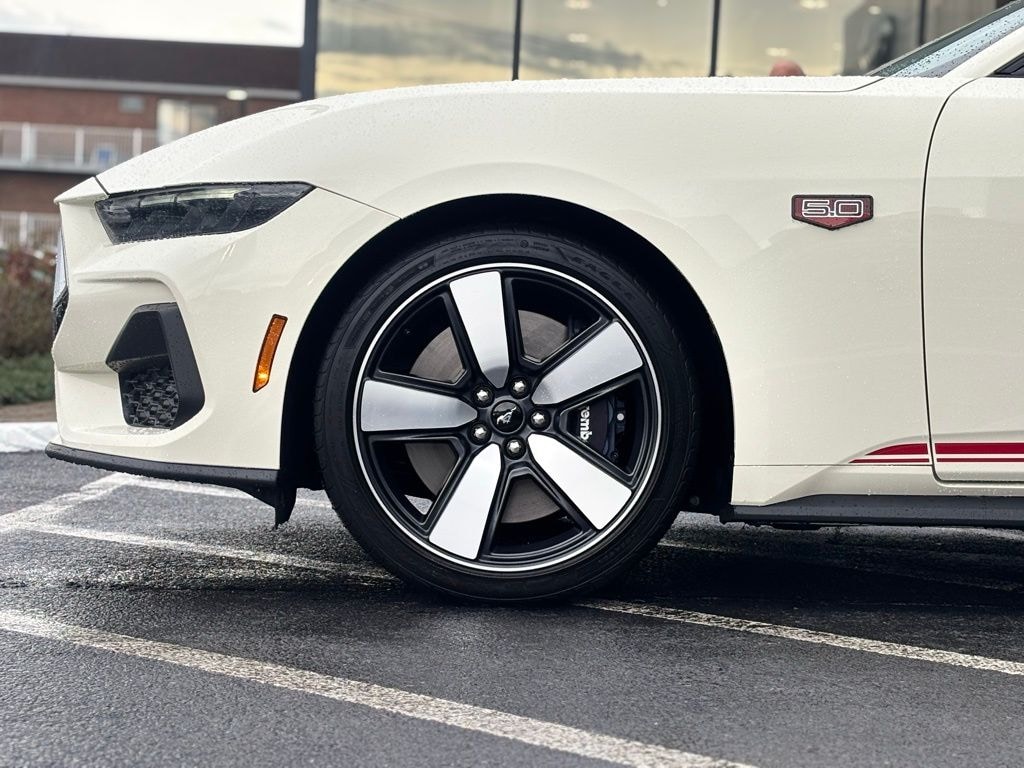 New 2025 Ford Mustang GT Premium Fastback Coupe