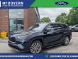 Used 2024 Toyota Highlander Hybrid Platinum SUV