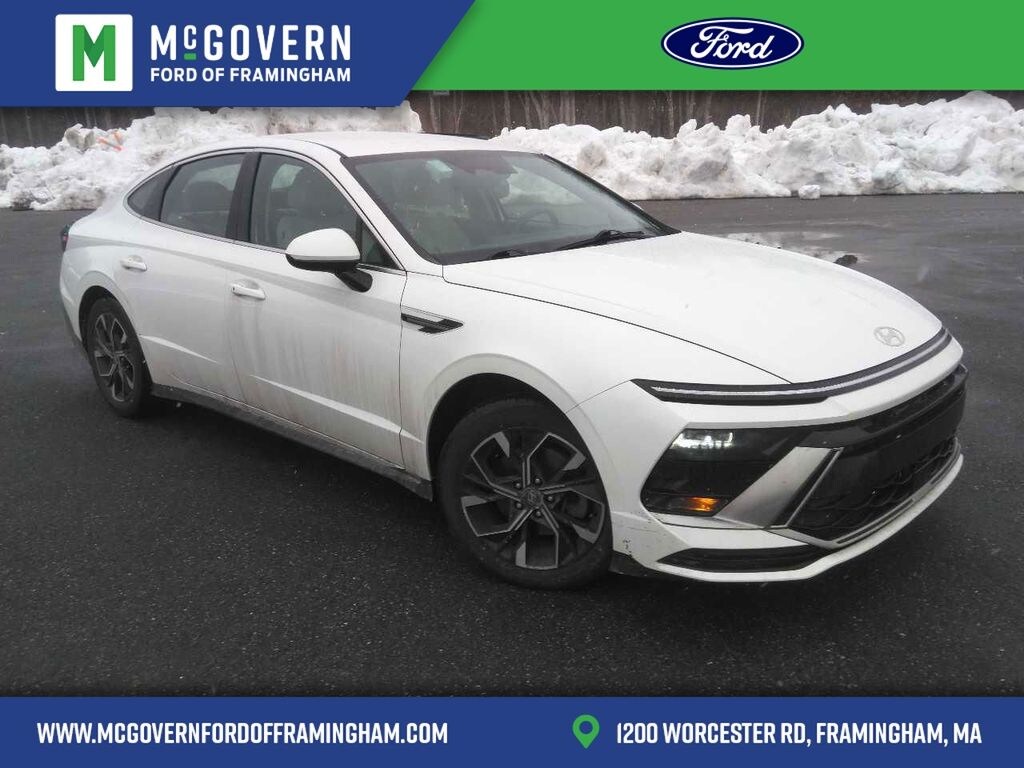 Used 2024 Hyundai Sonata SEL Sedan