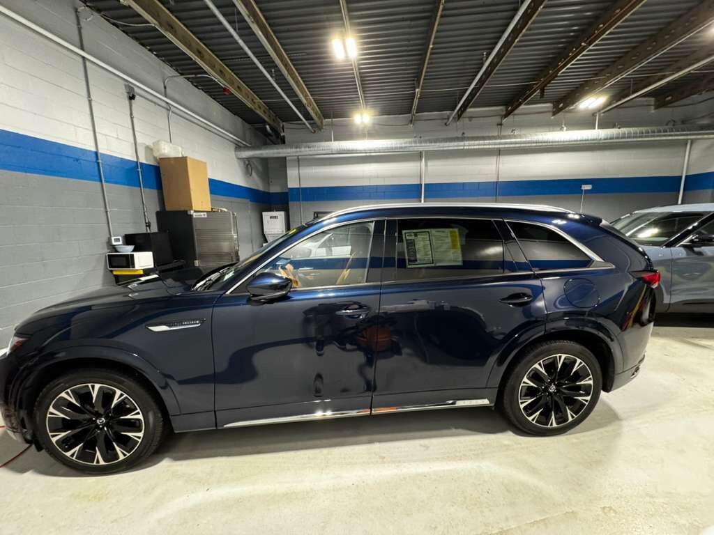 Used 2024 Mazda CX-90 3.3 Turbo S Premium Plus SUV
