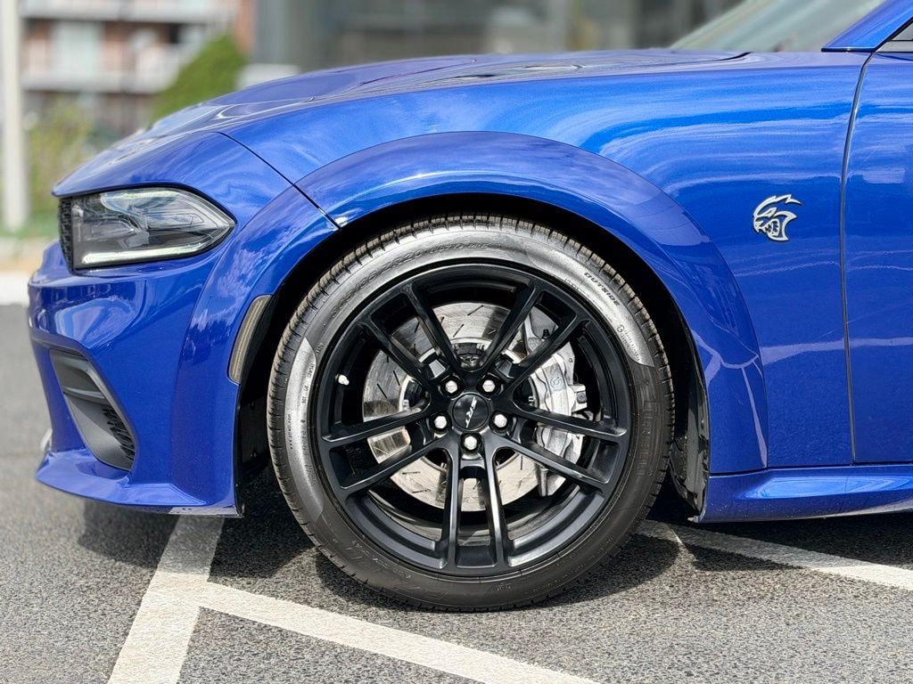 Used 2020 Dodge Charger SRT Hellcat Sedan