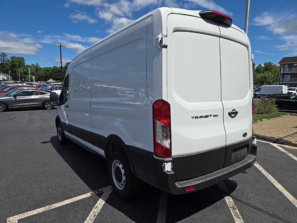 2025 Ford Transit photo 3