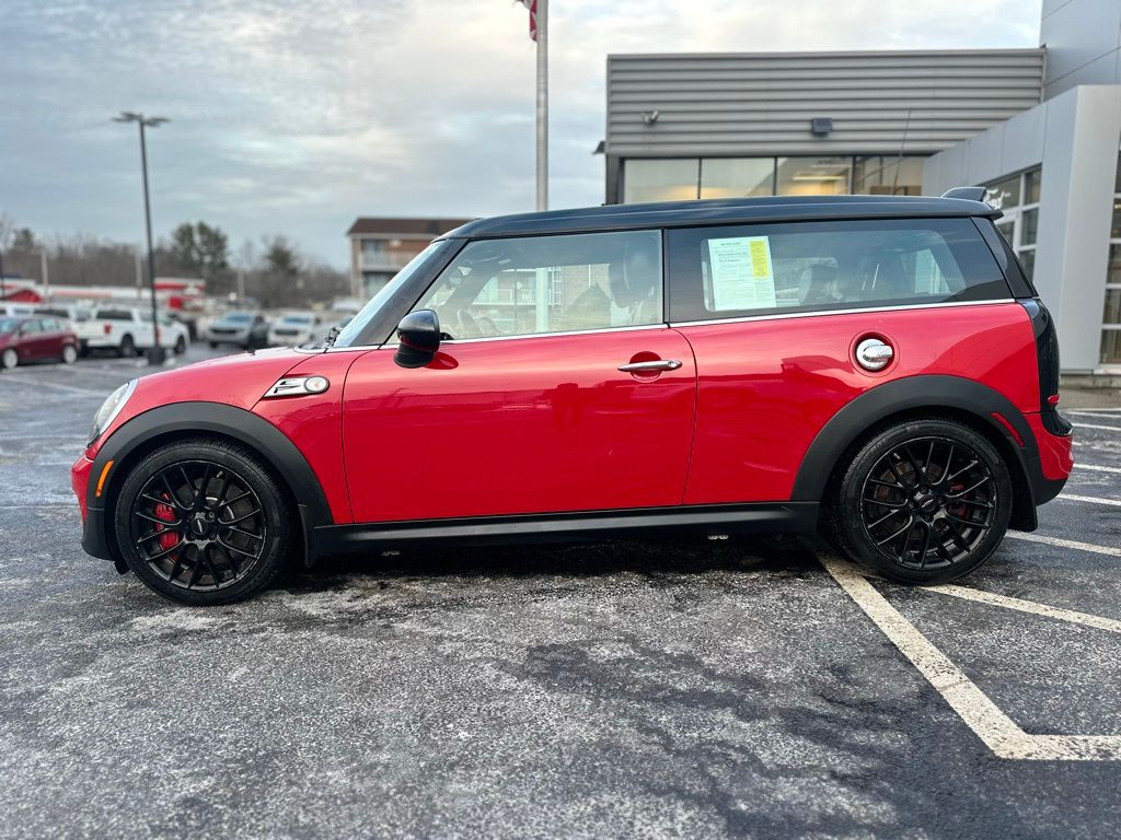 Used 2012 MINI Cooper John Cooper Works with VIN WMWZG9C56CTZ80140 for sale in Framingham, MA