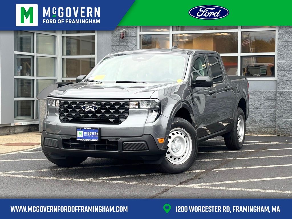 2025 Ford Maverick XL's photo