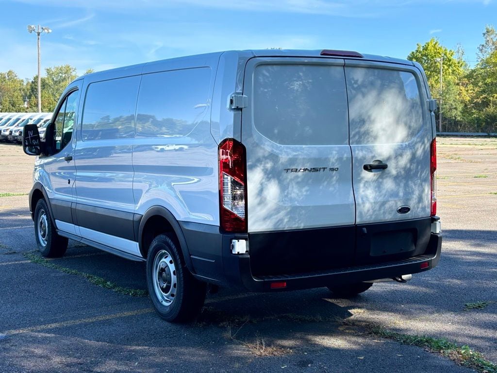 New 2025 Ford Transit-150 Base Van Low Roof Van