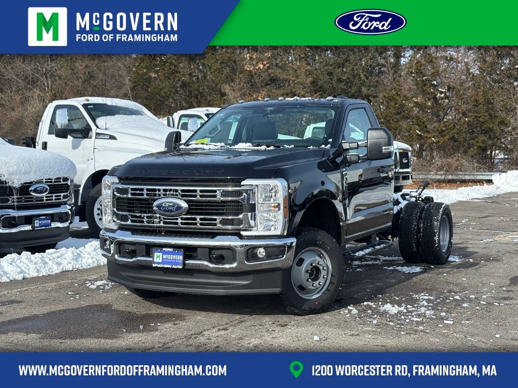 2026 Ford F-350 Super Duty Chassis Cab
