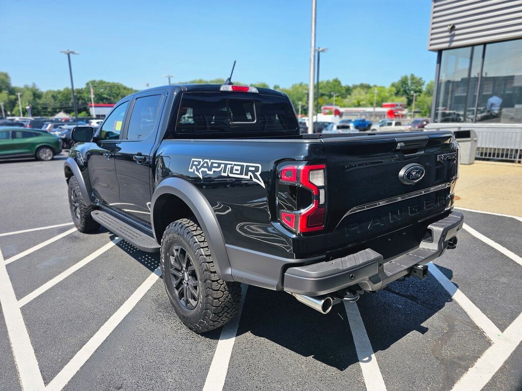 New 2026 Ford Ranger Raptor Truck SuperCrew