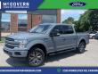 Used 2020 Ford F-150 Lariat Truck SuperCrew Cab