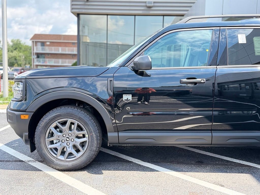 New 2026 Ford Bronco Sport Big Bend SUV