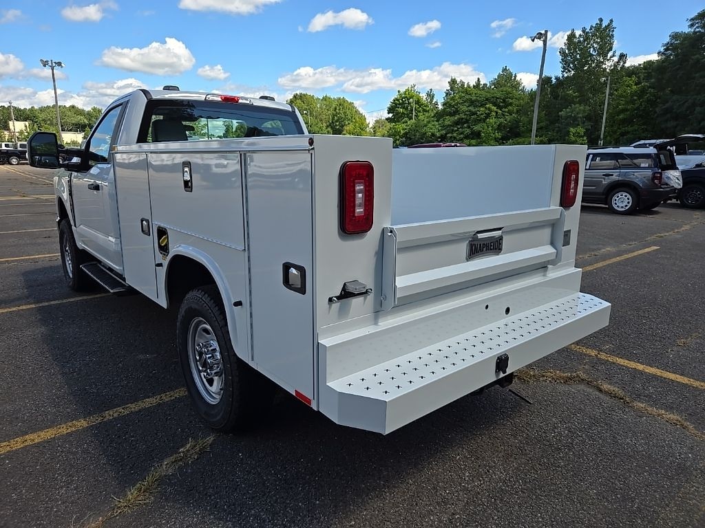 New 2024 Ford F-350 XL Knapheide Service Body Truck Regular Cab