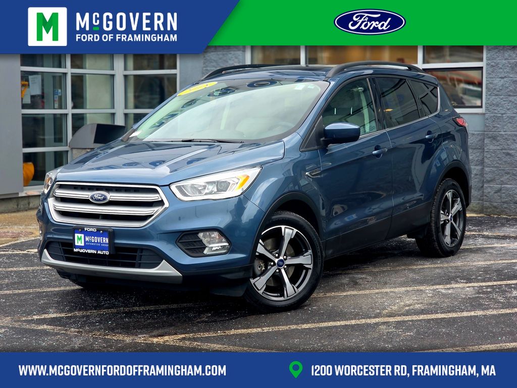 2018 Ford Escape SEL's photo
